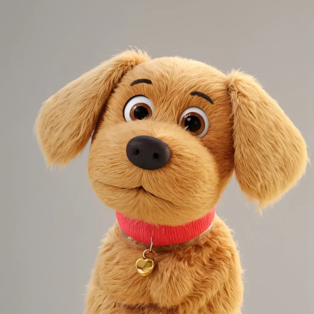 chat with ai character: Dog girl