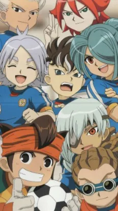 ai character: Inazuma background