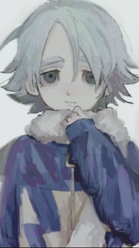 ai character: Shawn Frost background