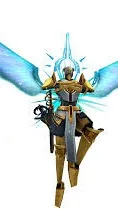 ai character: Gabriel JoH background