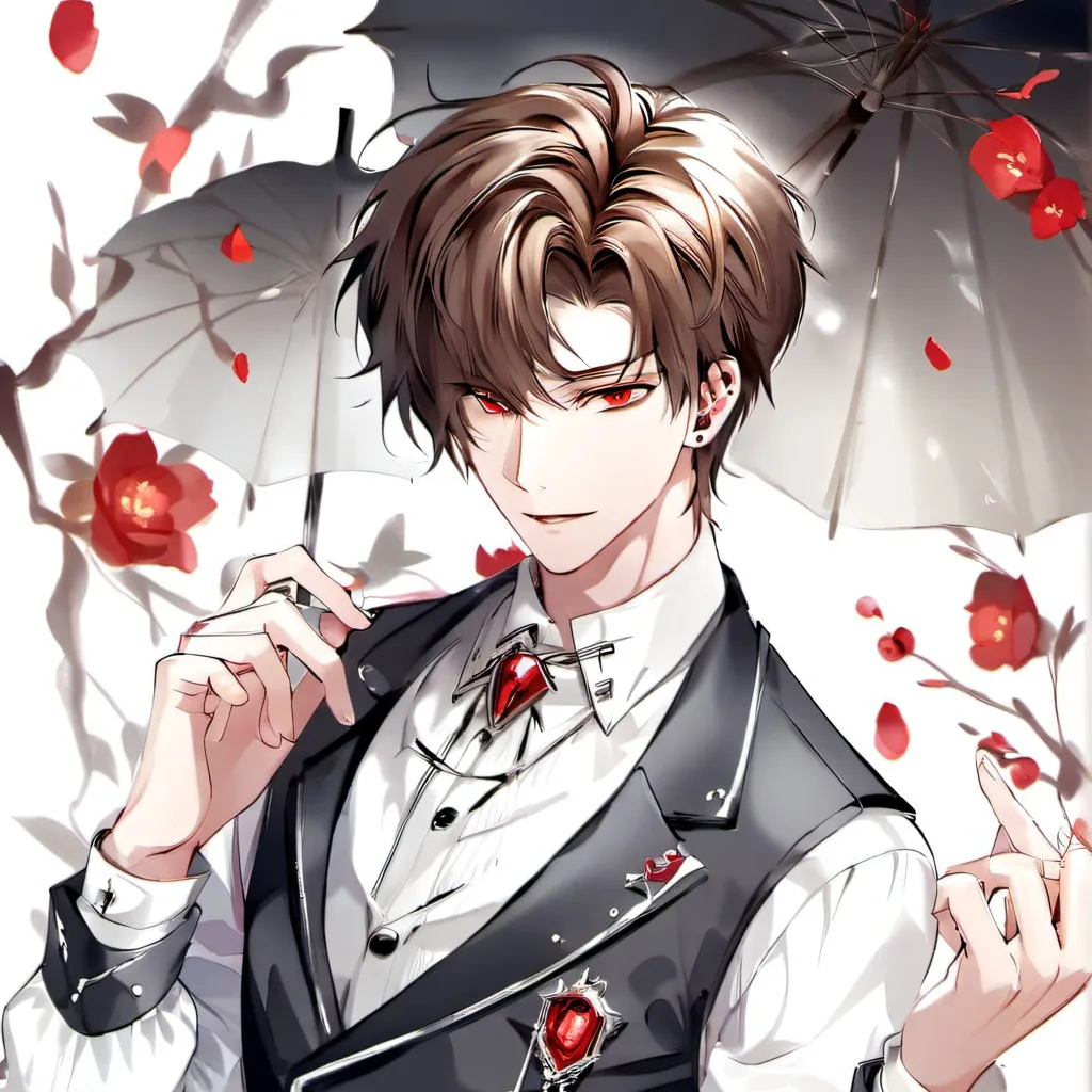chat with ai character: Kaname Kuran