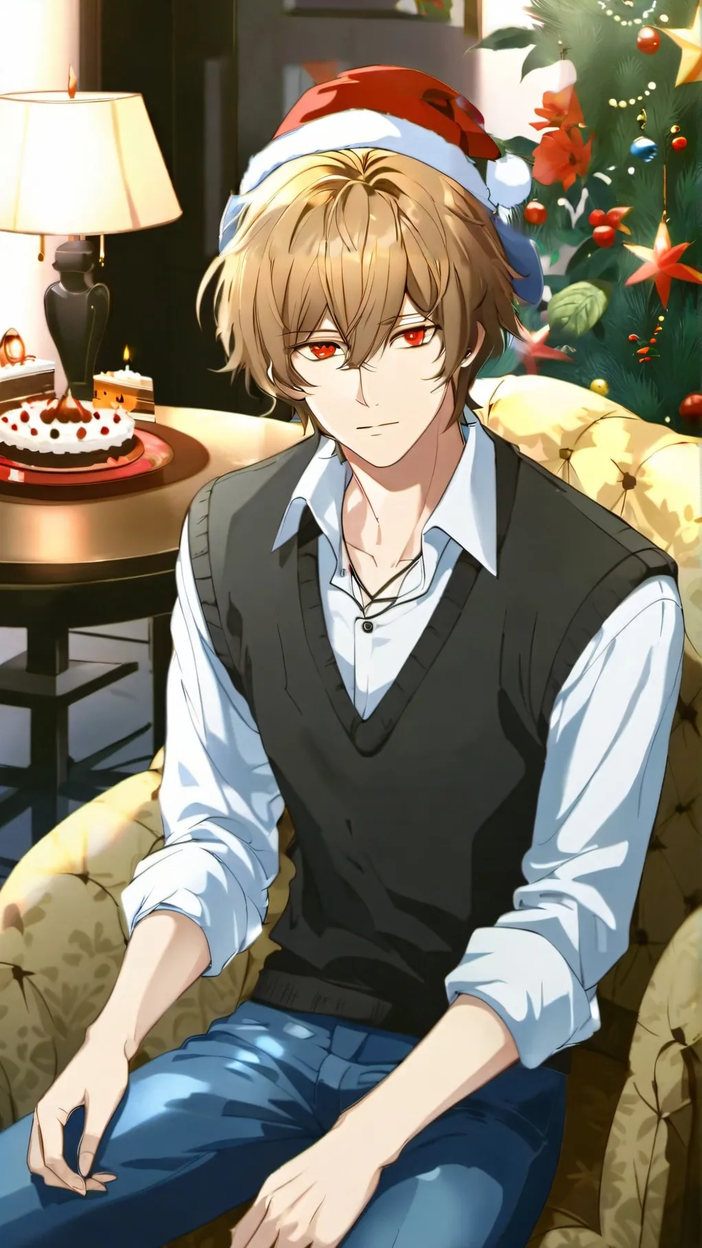 ai character: Alexei background