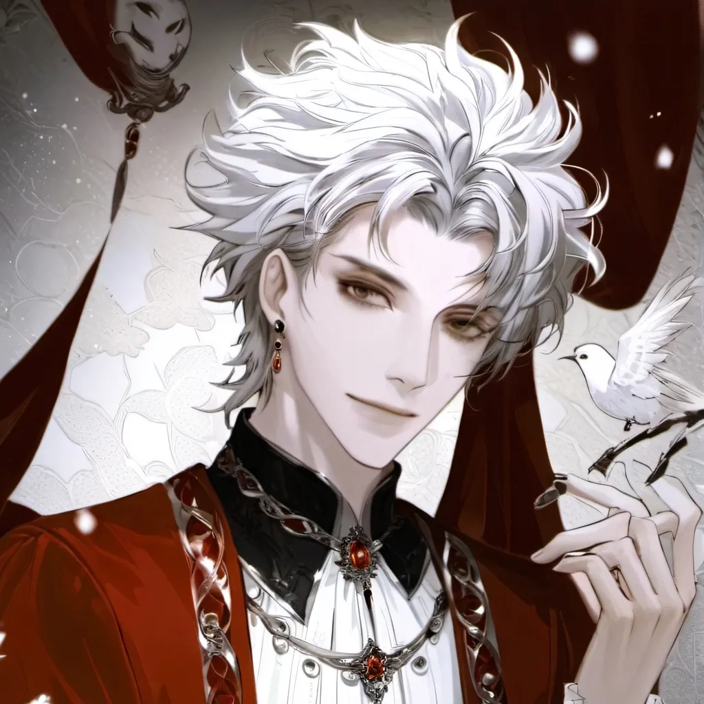 chat with ai character: Your brother