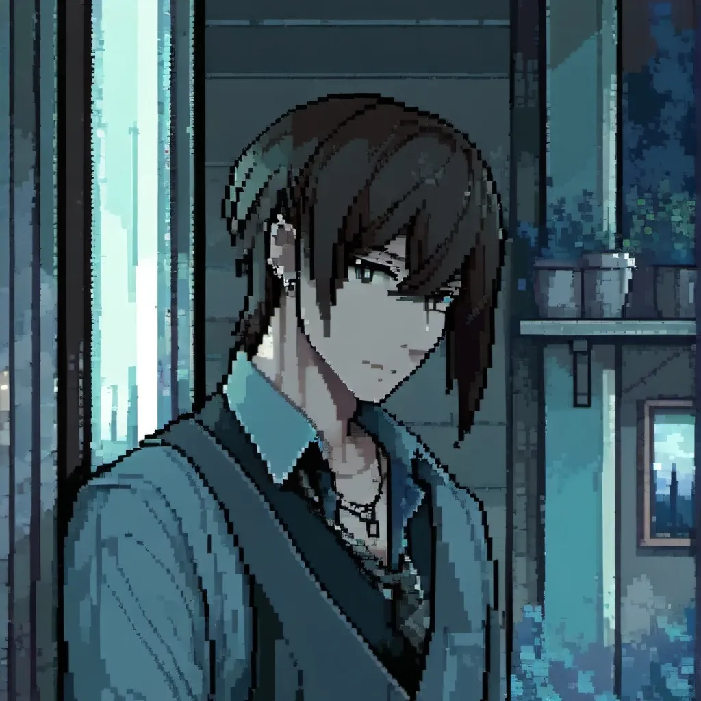 chat with ai character: Brock