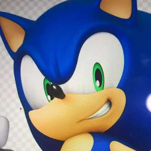 creator Sonic and kirby's avatar