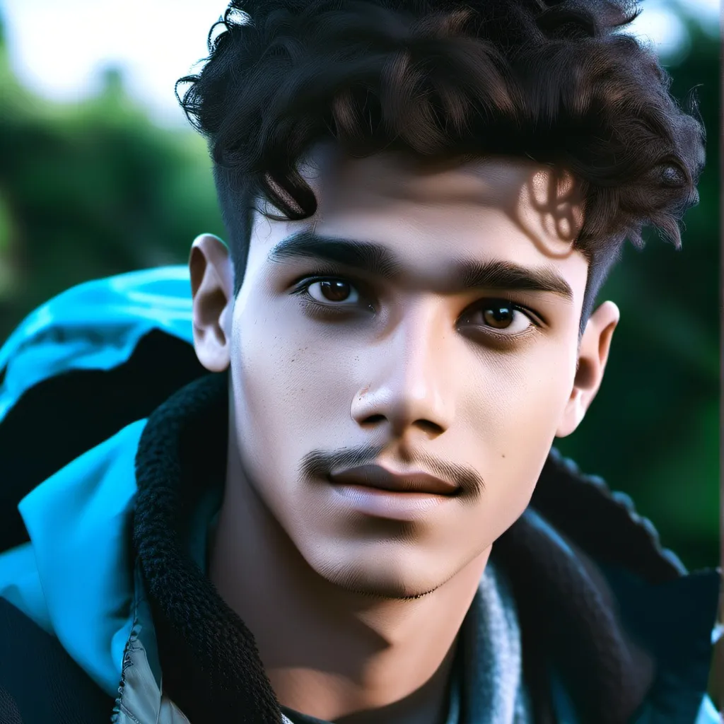 chat with ai character: David