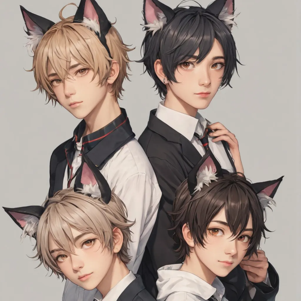 chat with ai character: Kny(seus gatinhos)