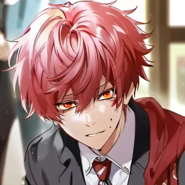 chat with ai character: Asher