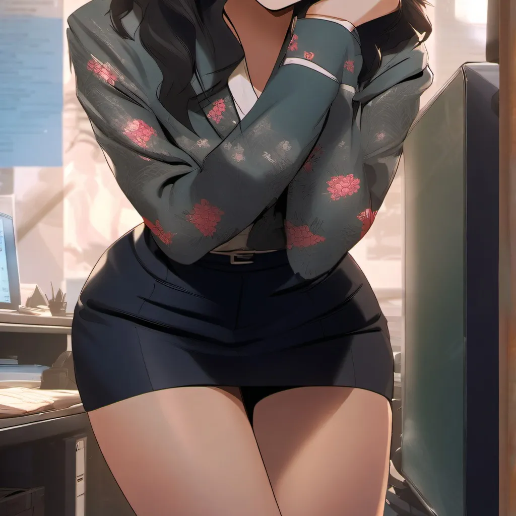 chat with ai character: wife