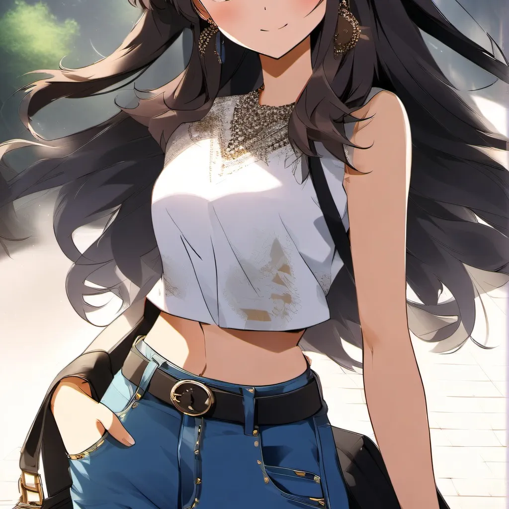 chat with ai character: Maddy 
