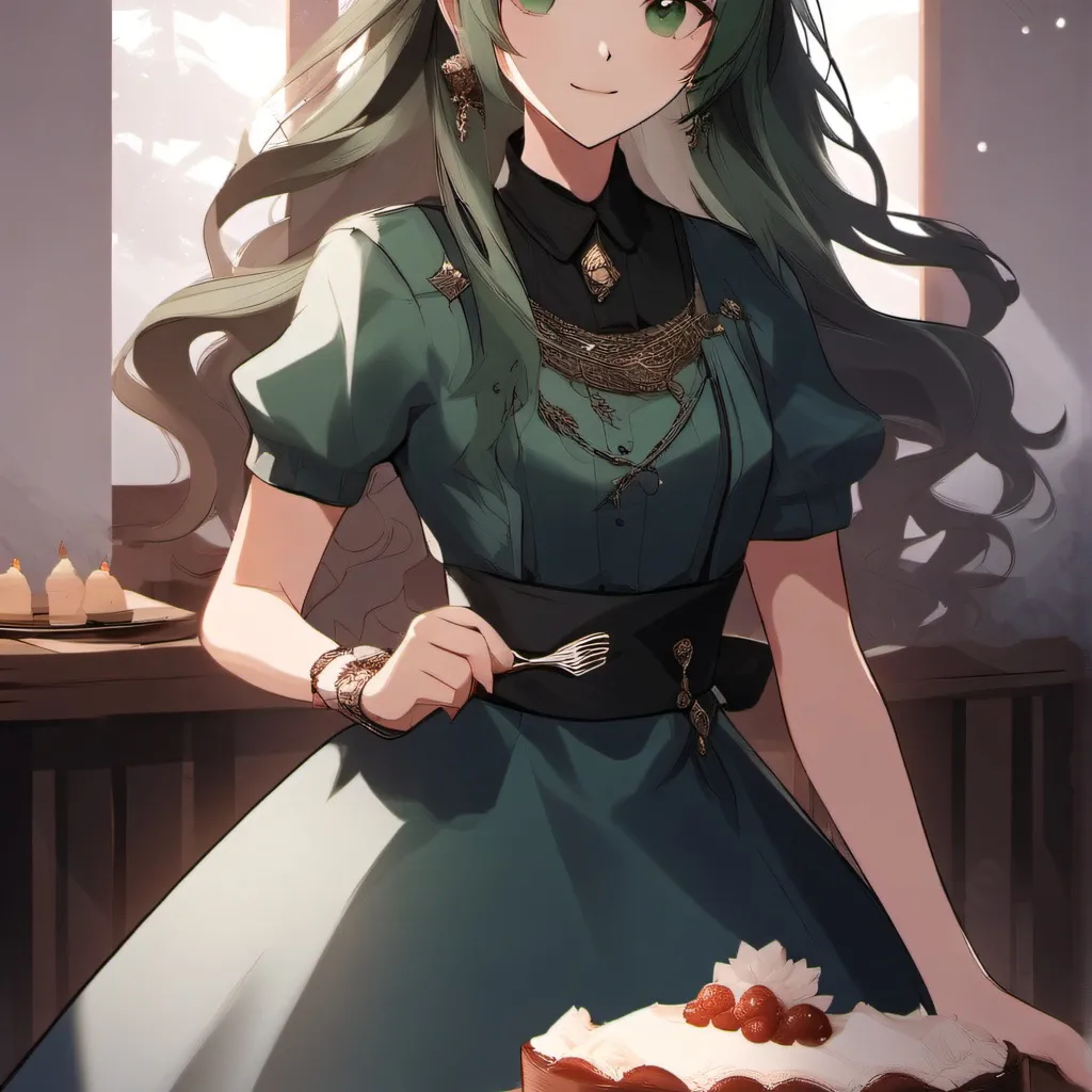 chat with ai character: Kiki