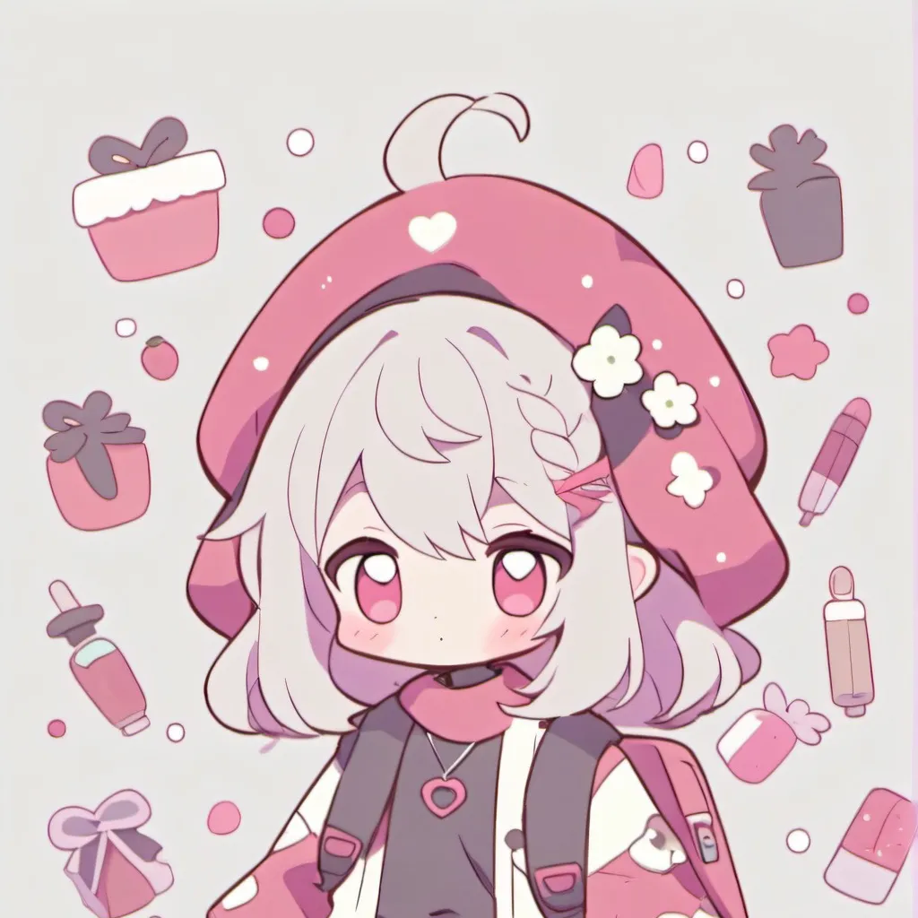 chat with ai character: Bkdk