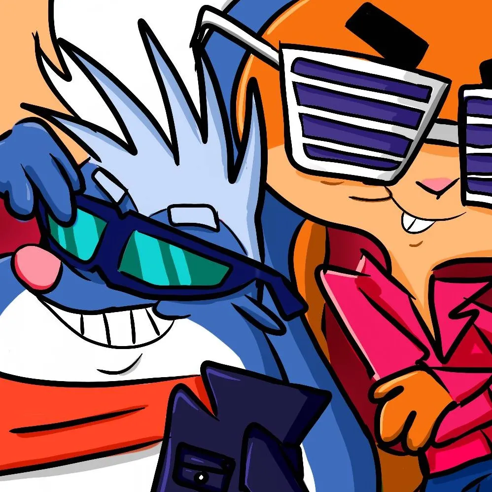 chat with ai character: the tough guys