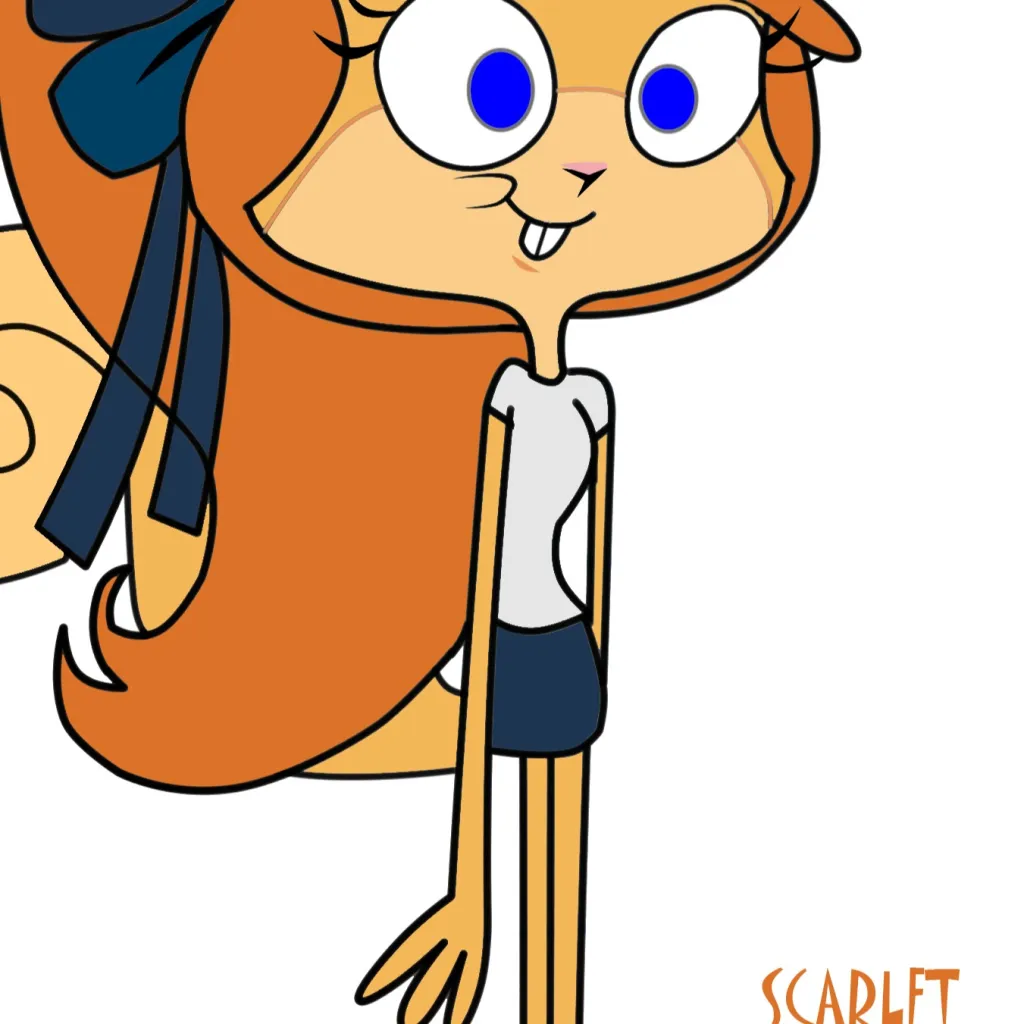 chat with ai character: Scarlet S.