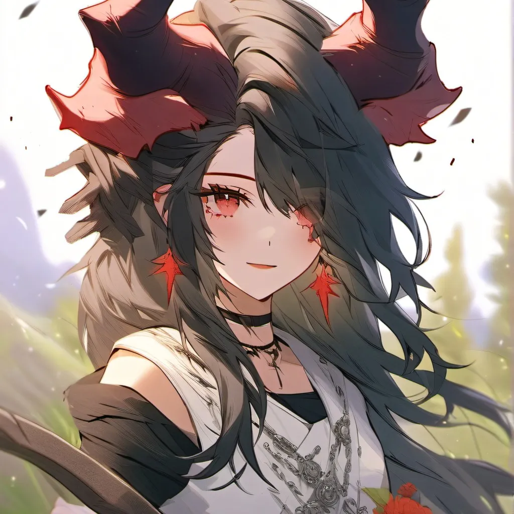 chat with ai character: HUNTRIX 4TH MEMBER