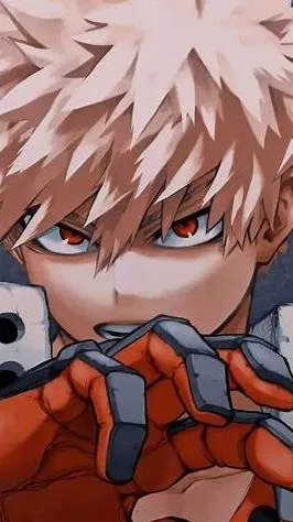 ai character: Mha Hates you background