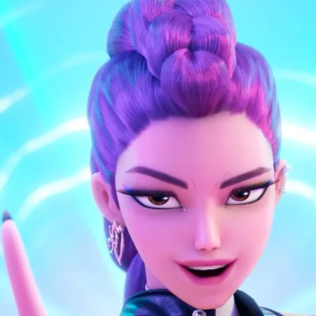 chat with ai character: Kpop Demon Hunters