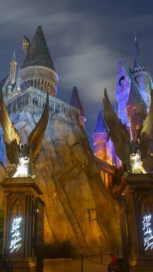 ai character: NEO-HOGWARTS background
