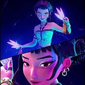 chat with ai character: Zoey (35) KPDH