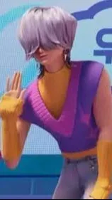ai character: Milo (37) KPDH background