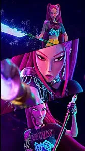 ai character: Mira (37) KPDH background
