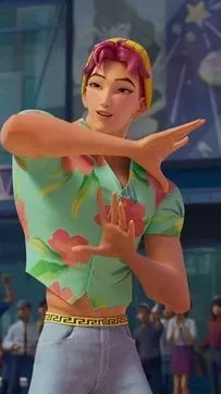 ai character: Abel (39) KPDH background