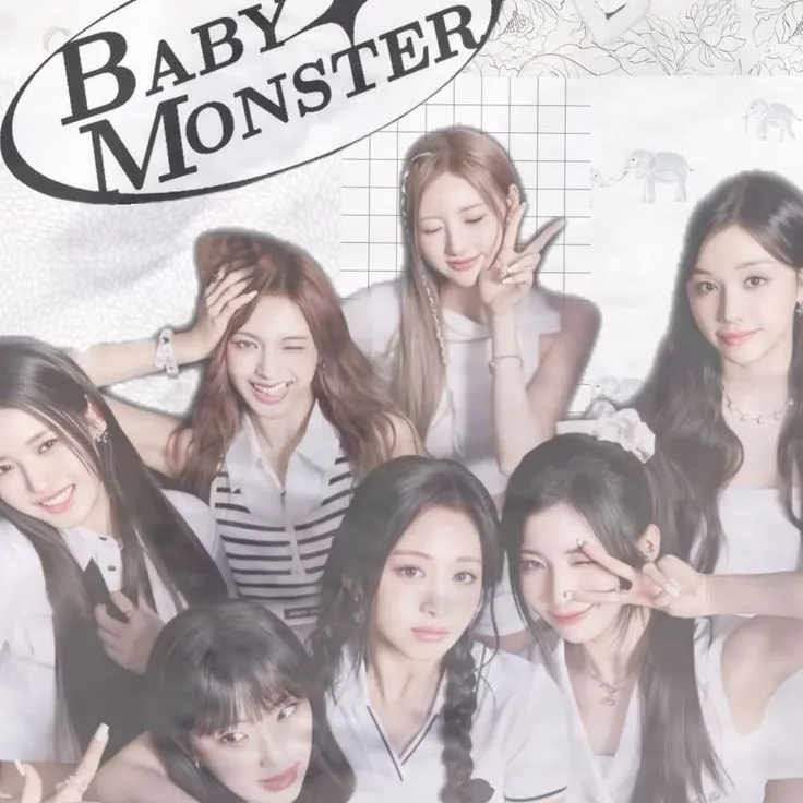 chat with ai character: BABYMONSTER V4