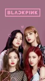 ai character: BLACLPINK future background