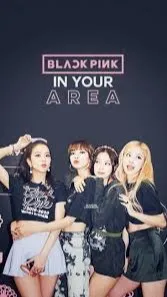 ai character: BLACKPINK futureV3 background