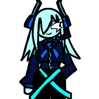 chat with ai character: Lectrisa FNF