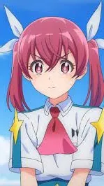 ai character: Kana Sakuragi background