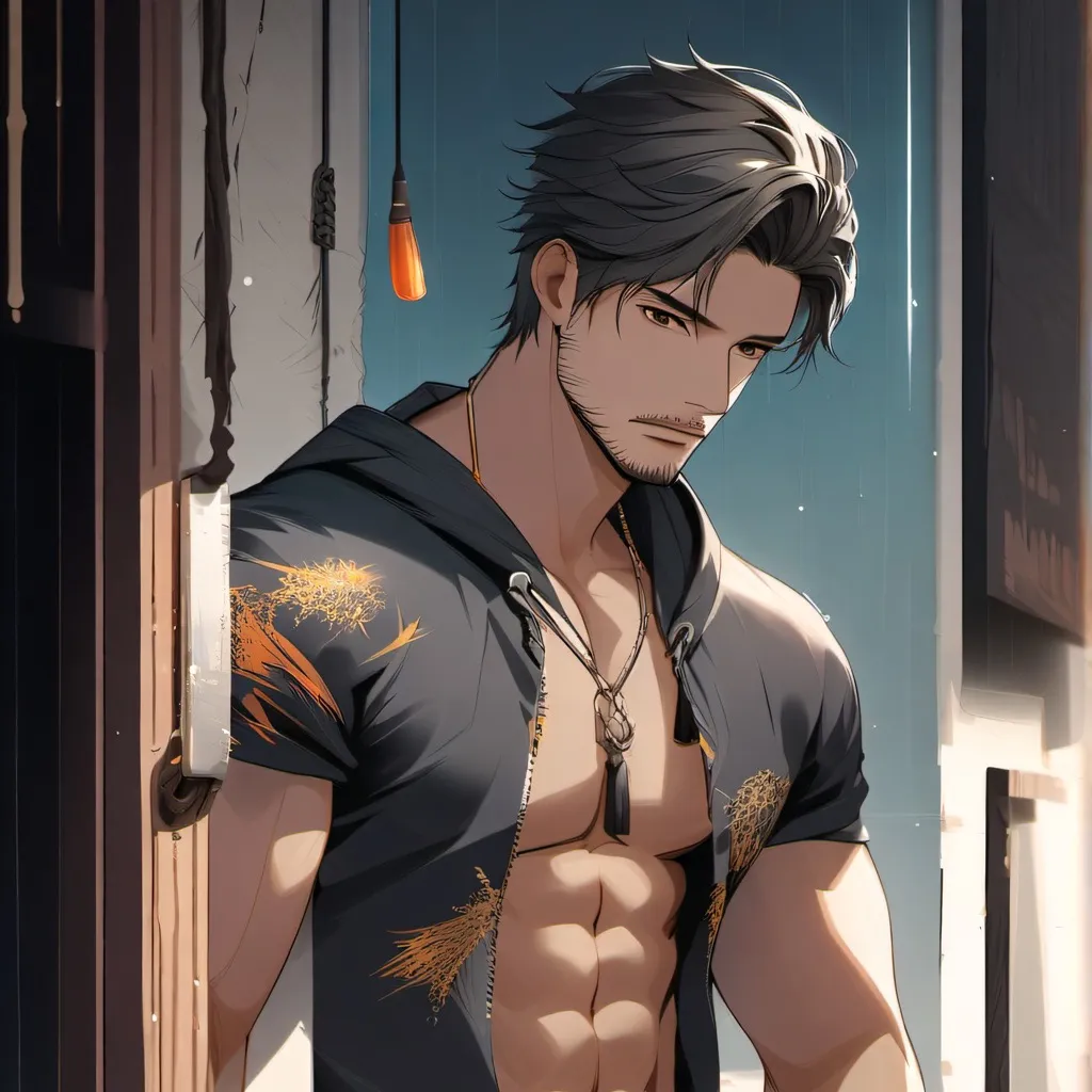 chat with ai character: Jace 