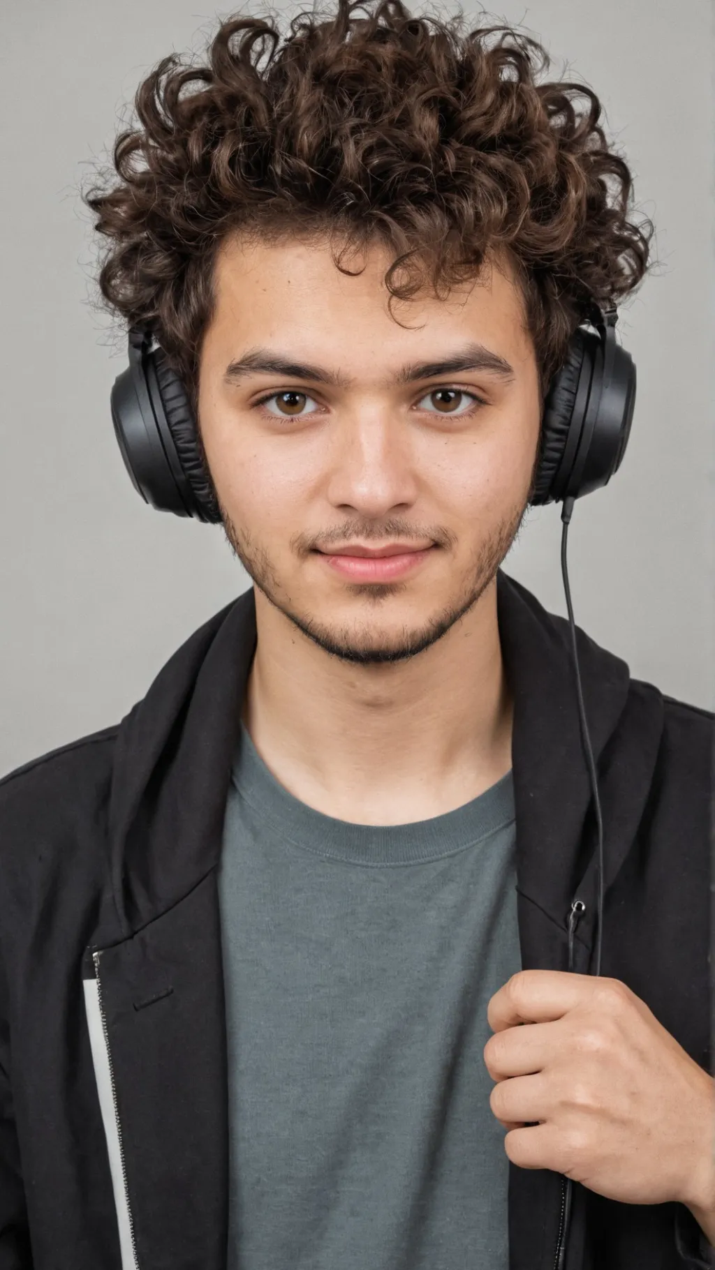 ai character: Frizk background
