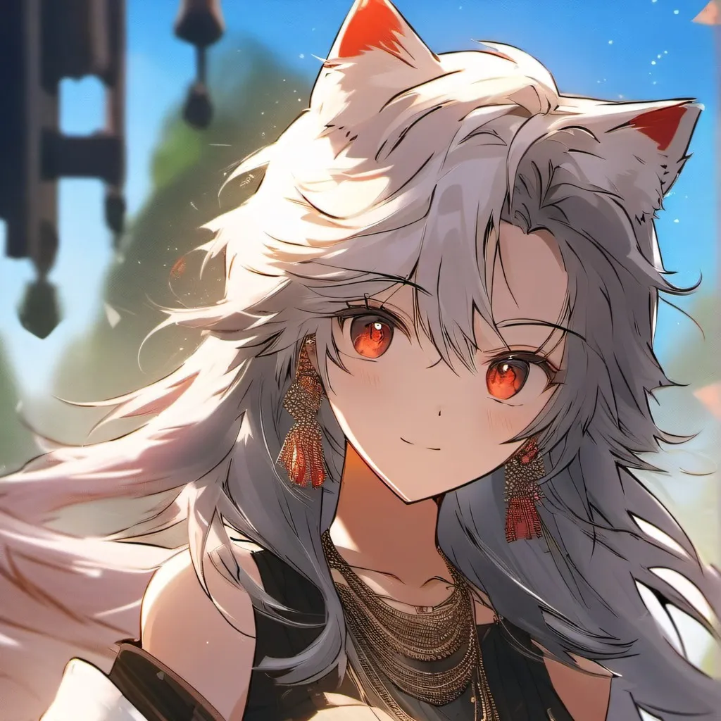 chat with ai character: Mary