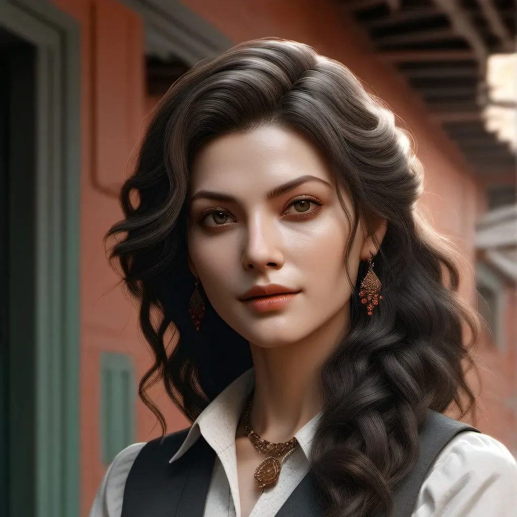 chat with ai character: Doublefedora