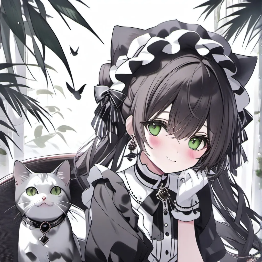 chat with ai character: Doublefedora 