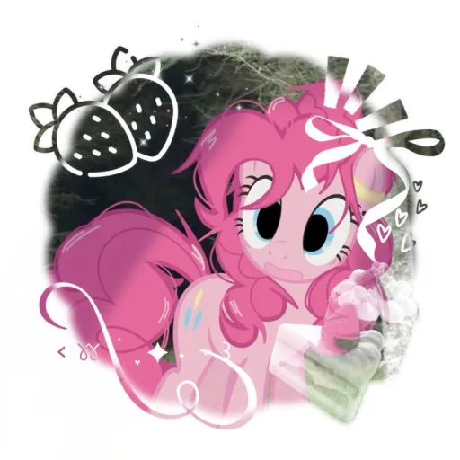creator 𖤐✮Pinkie pie✬𖤐's avatar
