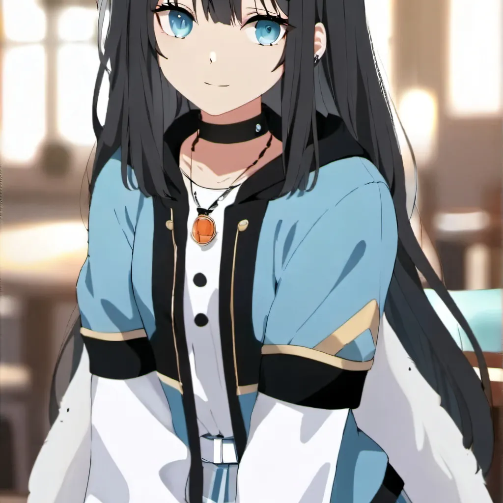 chat with ai character: Génesis 