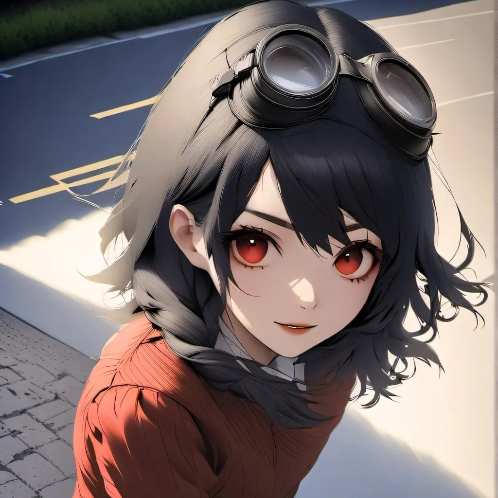 chat with ai character: Madeline