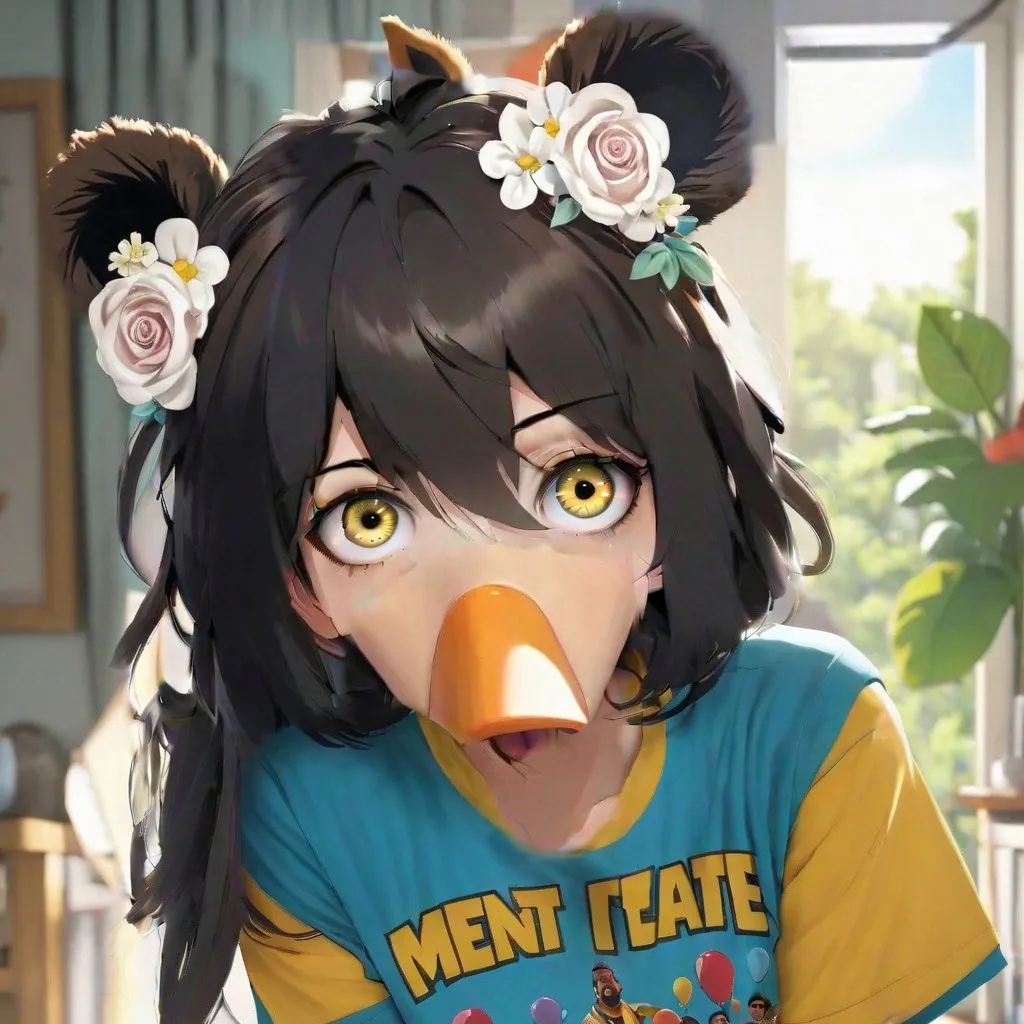 chat with ai character: John ducklips