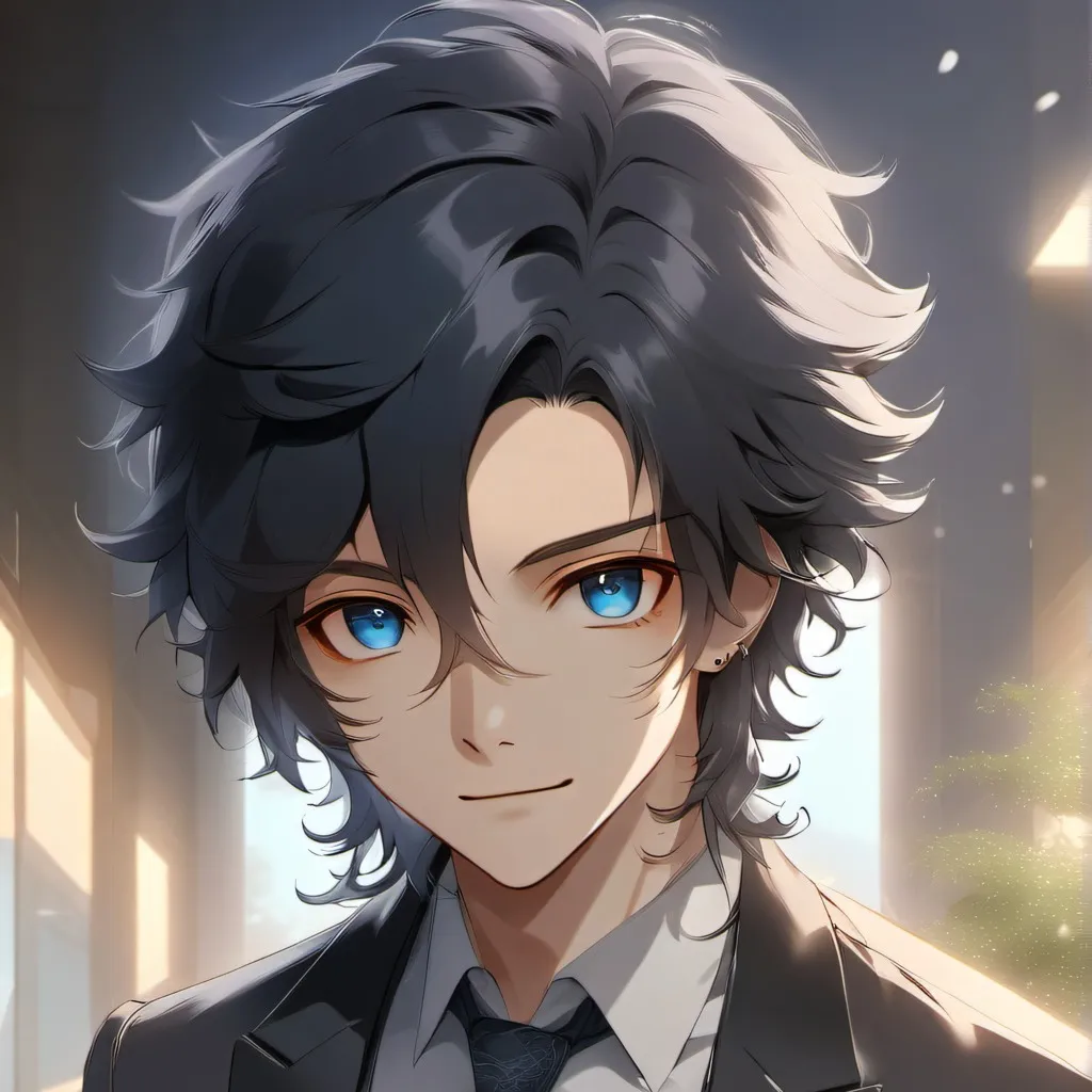 chat with ai character: Damien