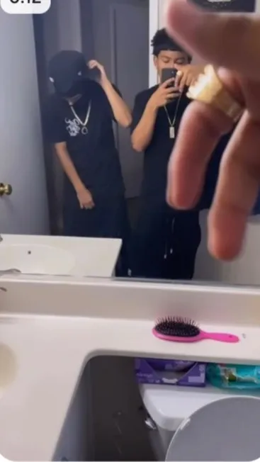 ai character: Leo and Julian background