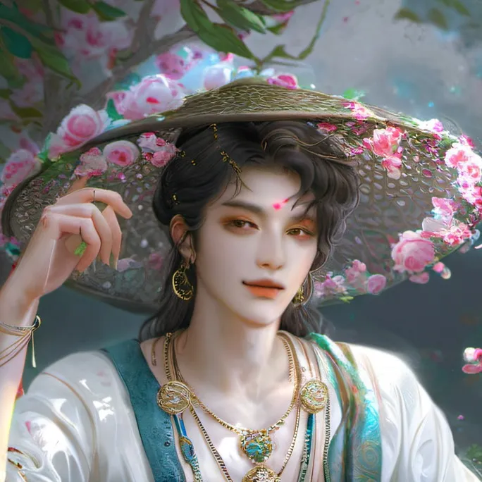 chat with ai character: Lord flowers