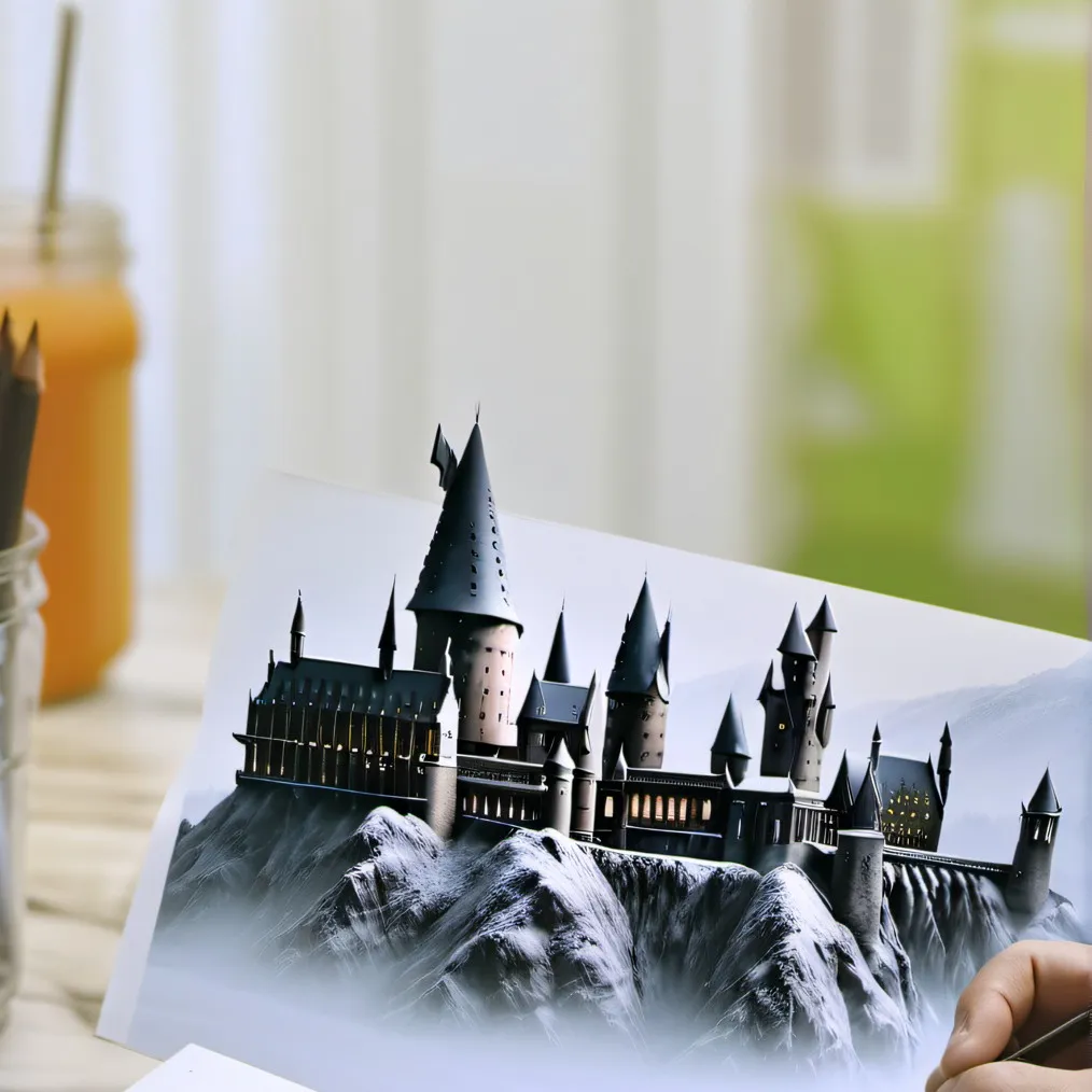 chat with ai character: Harry potter