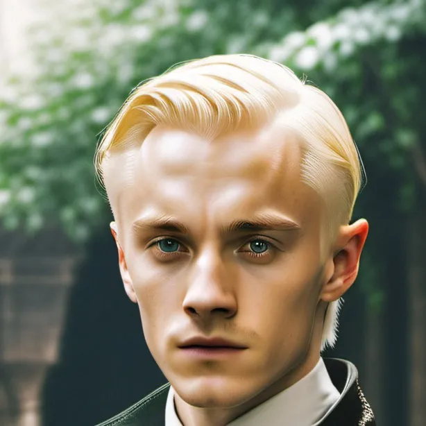 chat with ai character: Draco malfoy
