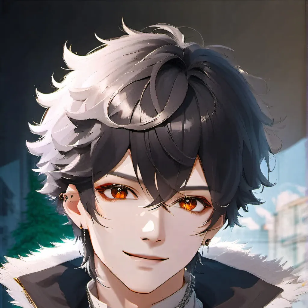 chat with ai character: Blake