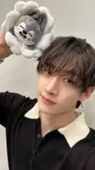 ai character: Bang chan background