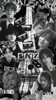 ai character: SKZ MAFIA background