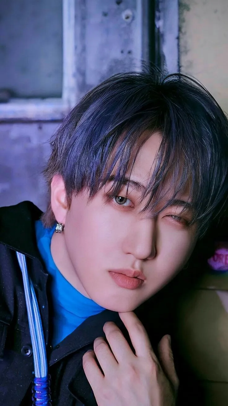 ai character: Changbin background