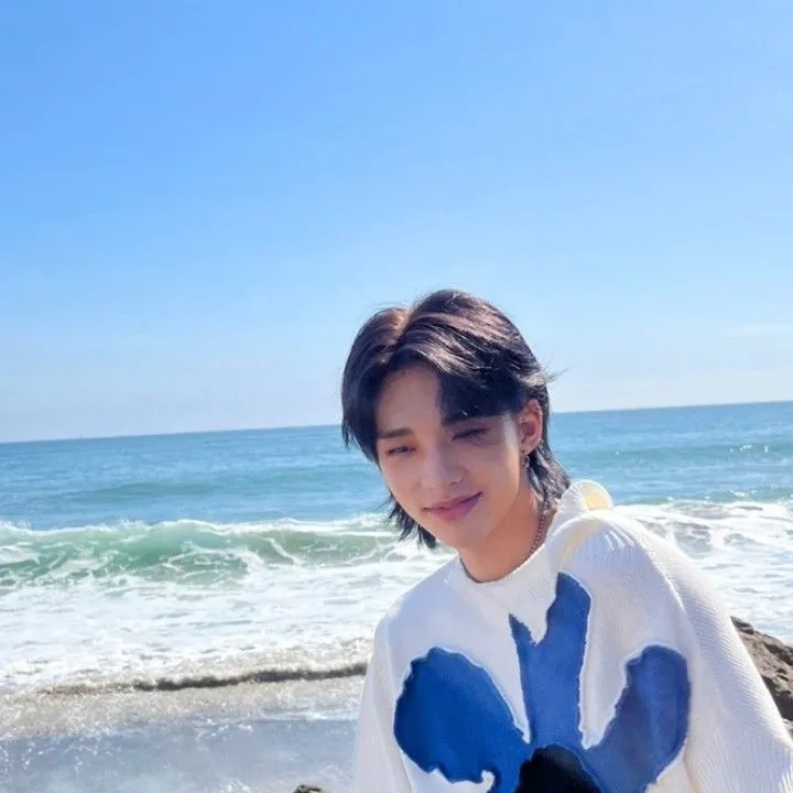 chat with ai character: Hyunjin